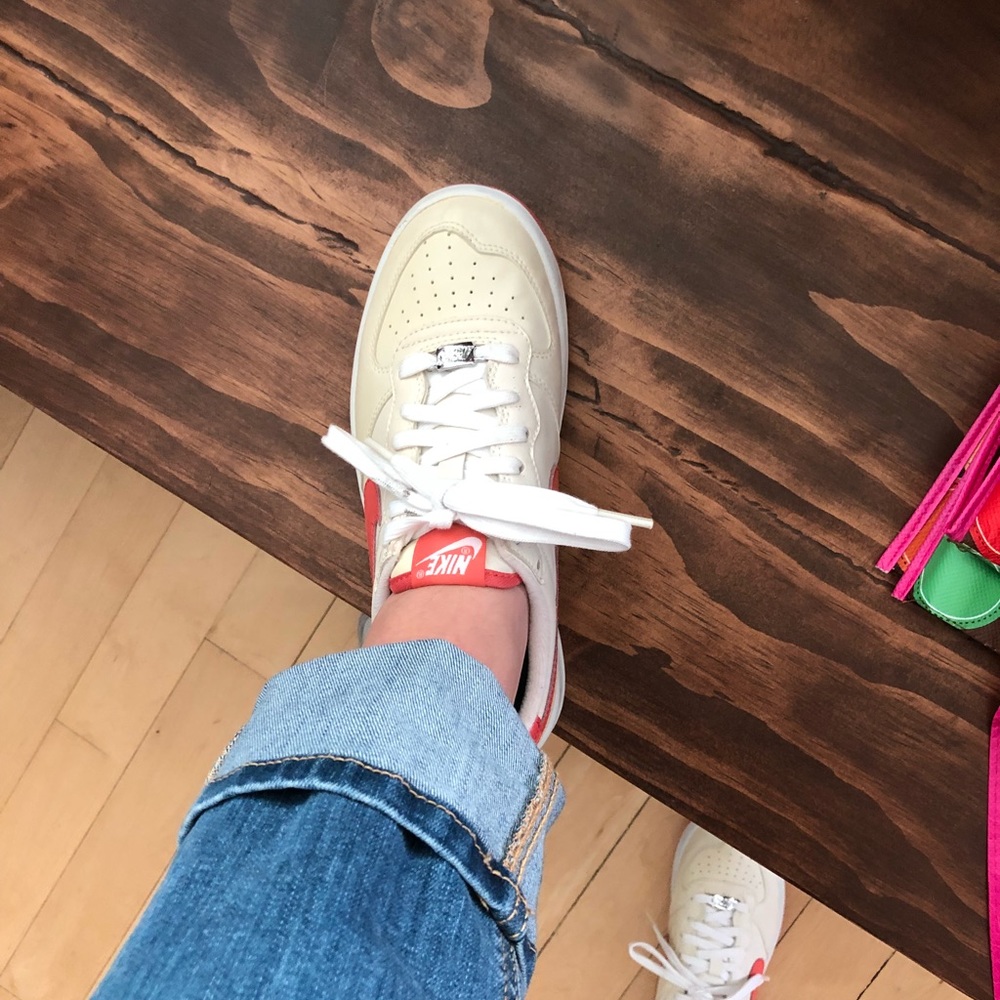 Nike ace ‘83 youth 5, women’s 6.5